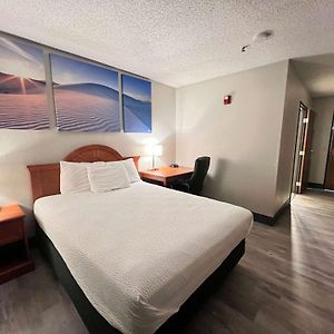 Queen Room Disability Access
